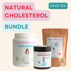 Natural Cholesterol Support Bundle | Save 15%