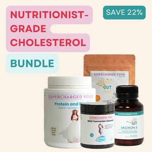 Nutritionist-Grade Cholesterol Bundle, Save 22%