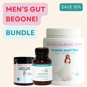 Men's Gut Begone! | Save 15%