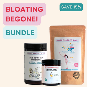 Bloating Begone Bundle | Save 15%