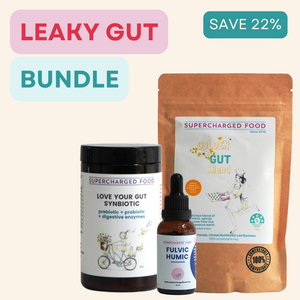 Lee's Leaky Gut Bundle | Save 15%