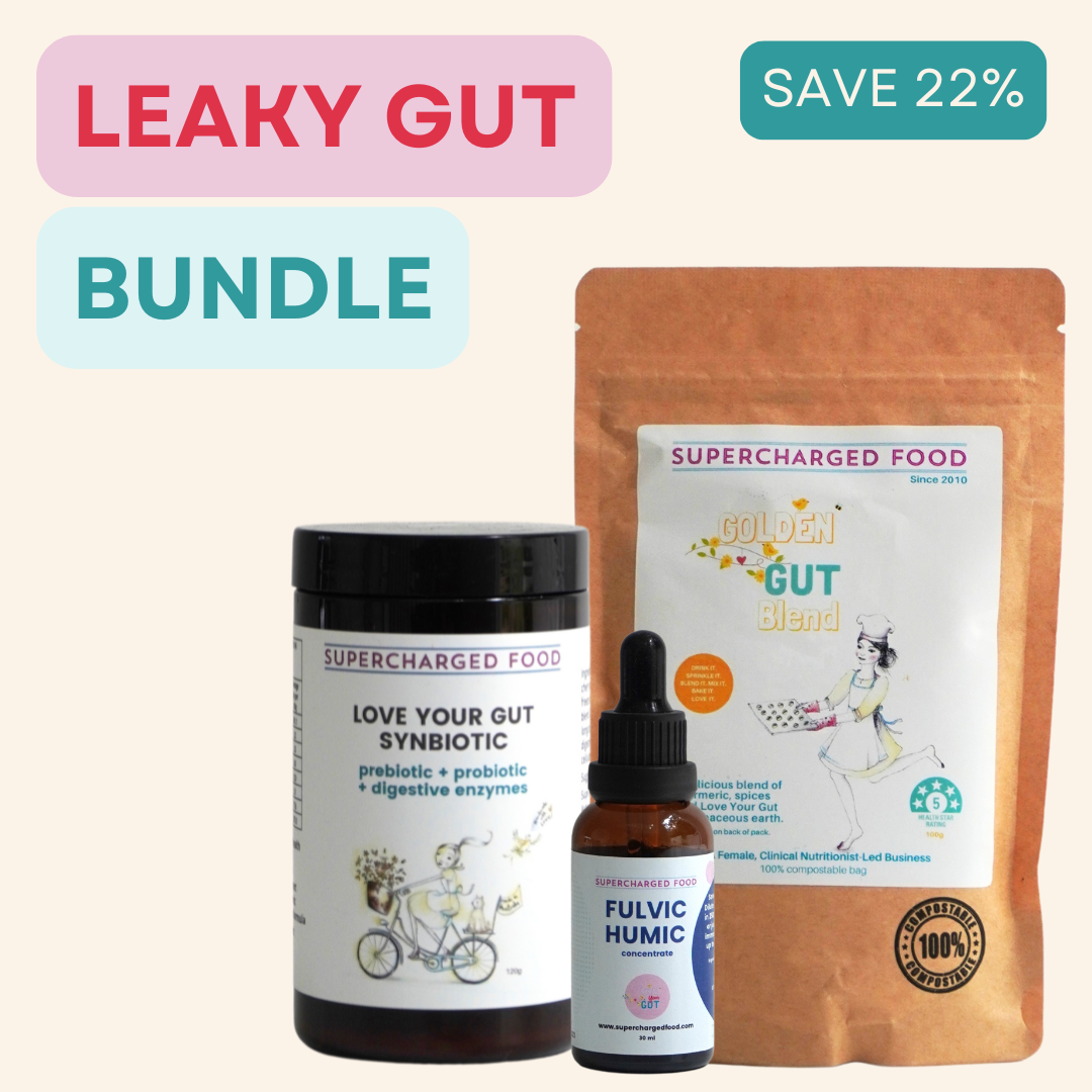 Lee's Leaky Gut Bundle | Save 15%