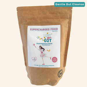 Love Your Gut diatomaceous earth powder, 250g