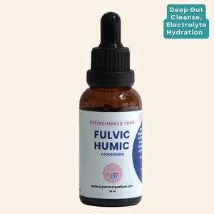 Love Your Gut Fulvic Humic Concentrate, 30ml