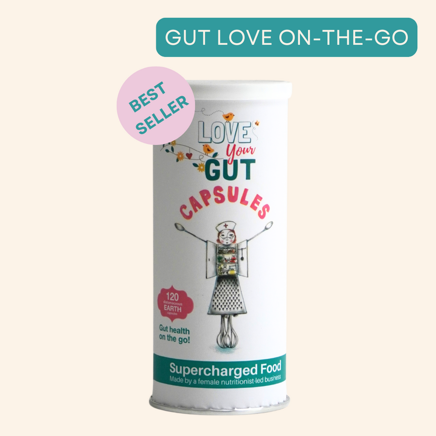 Travel Lover's Gut Health Bundle