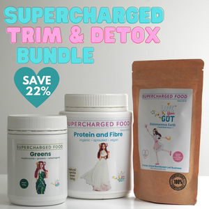 Supercharged Trimming & Detox Bundle✨ Save 22%