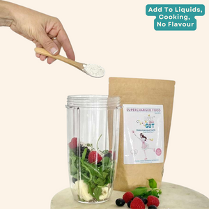 Love Your Gut diatomaceous earth powder, 250g