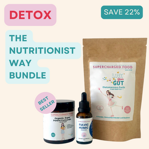 Detox The Nutritionist Way Bundle, Save 22%