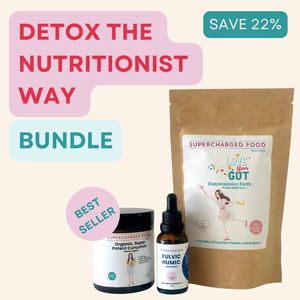 Detox The Nutritionist Way Bundle