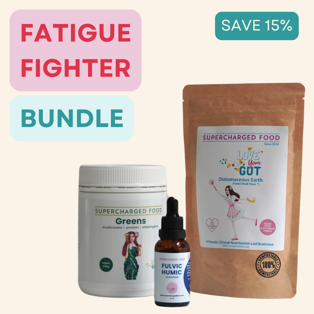 Fatigue Fighter Bundle | Save 15%