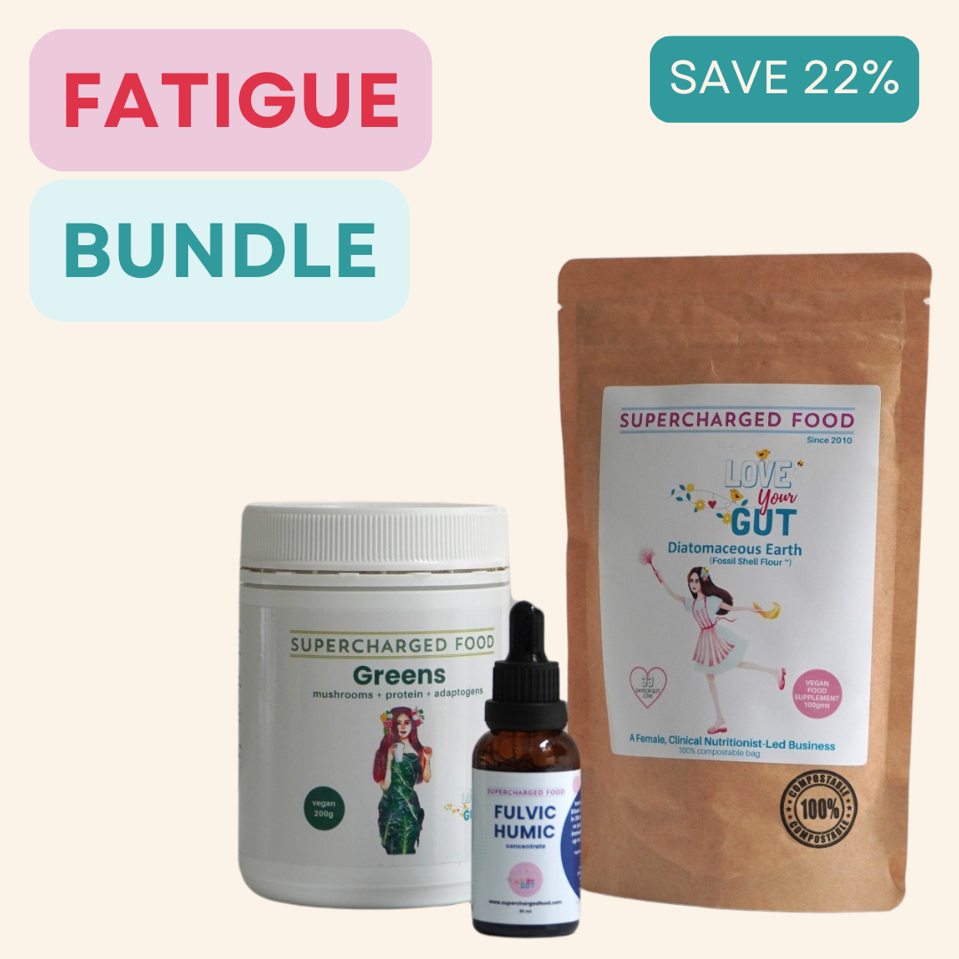 Clean and Green Fatigue Bundle, Save 22%