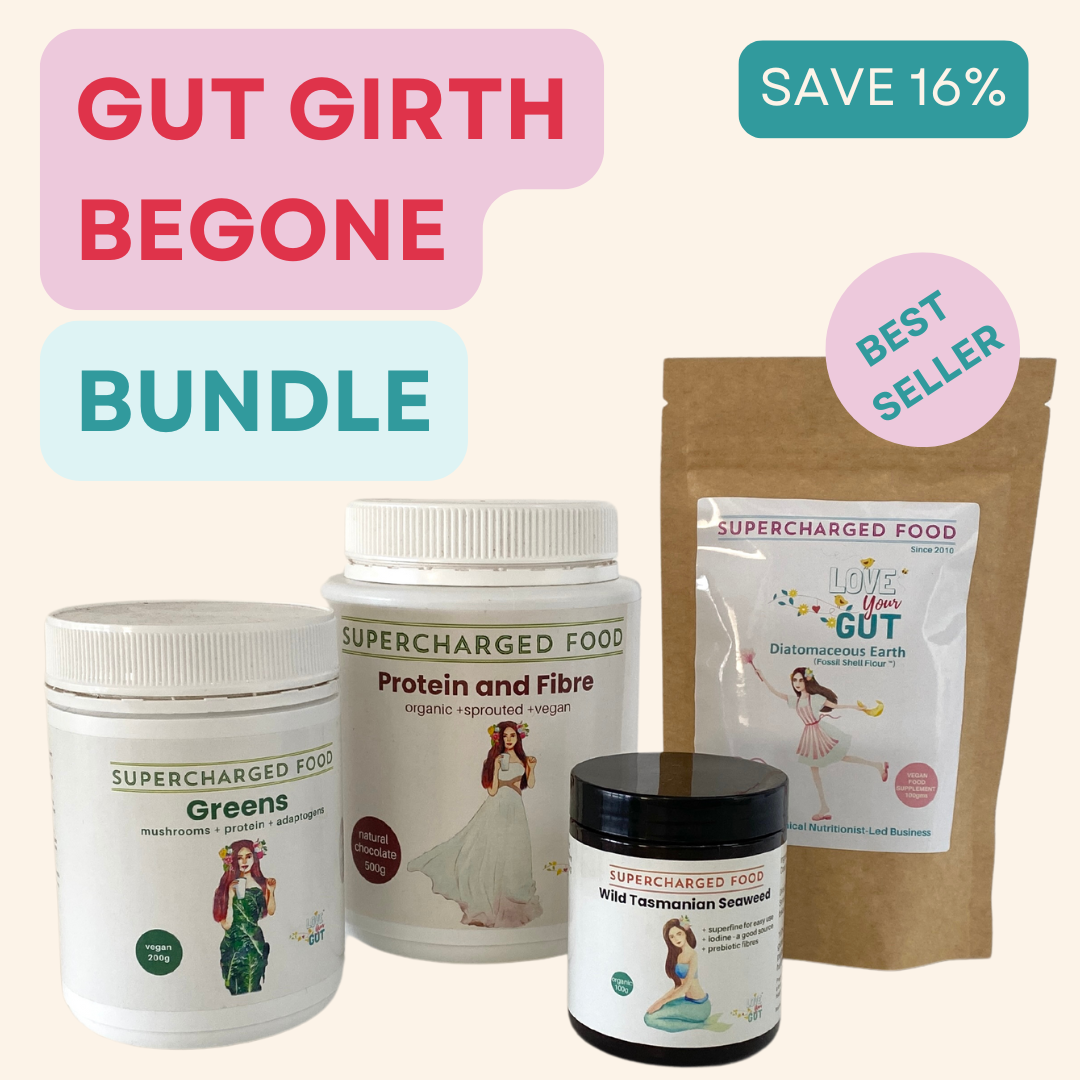 Gut Girth Begone Bundle | Save 16%