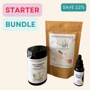 Gut Health Starter Bundle