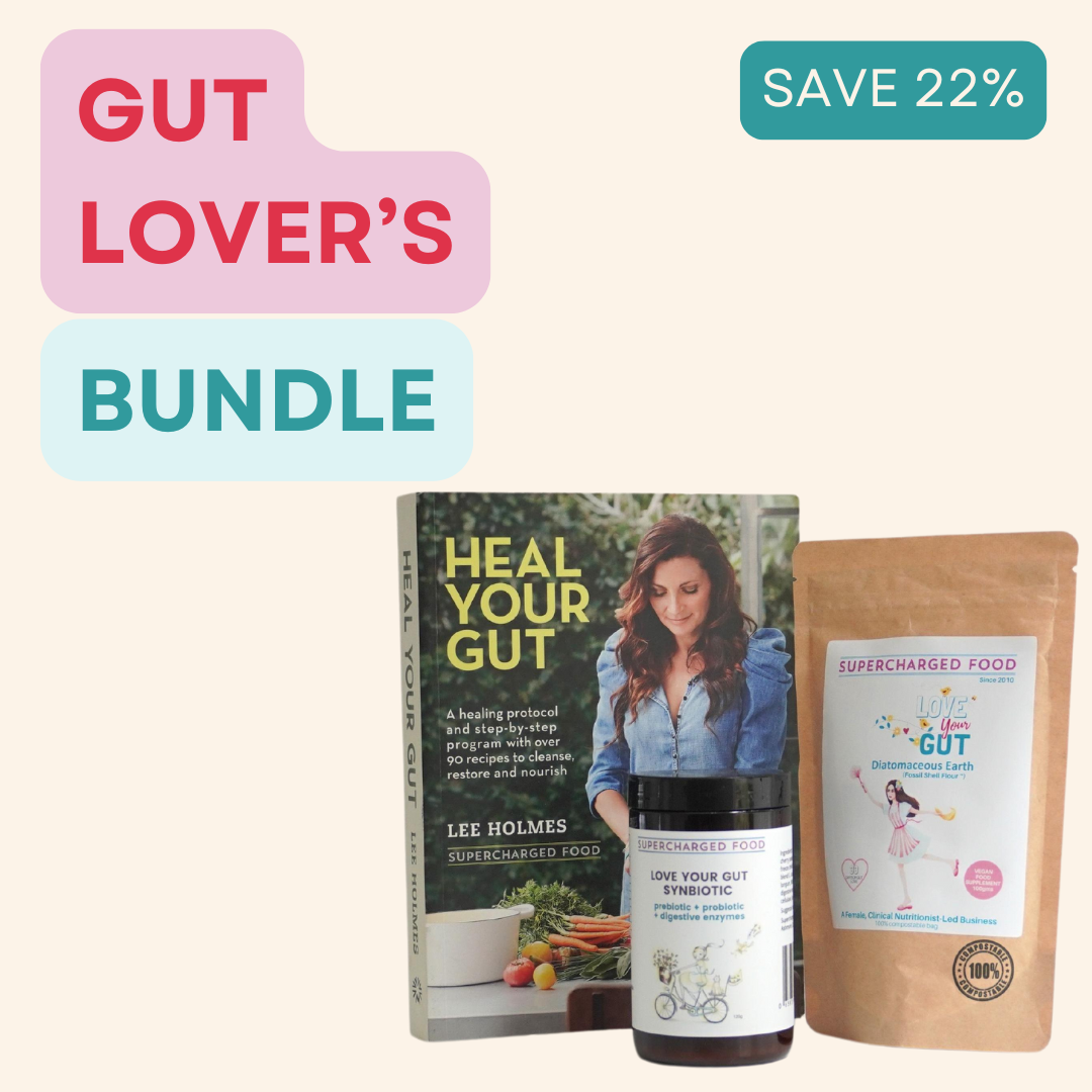 Gut Lover's Bundle