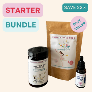 Gut Health Starter Bundle | Save 22%