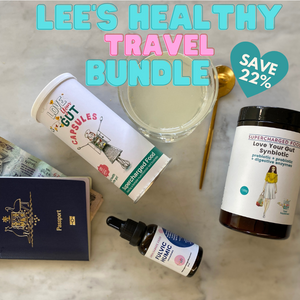 Lee's Travel Lover's Bundle ✈️ Save 22%