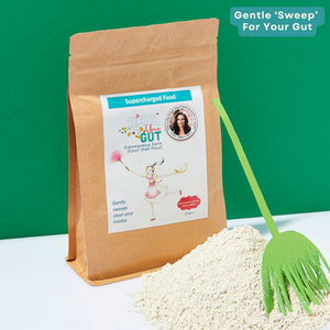 Love Your Gut diatomaceous earth powder, 250g