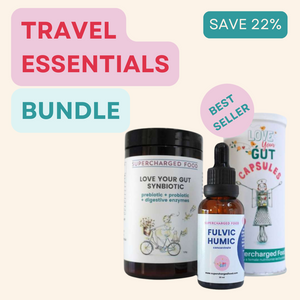 Travel Lover's Gut Health Bundle