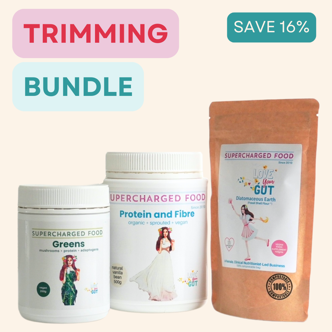 Love Your Gut Trimming Bundle | Save 16%