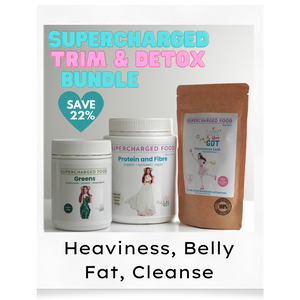 Supercharged Trimming & Detox Bundle✨ Save 22%