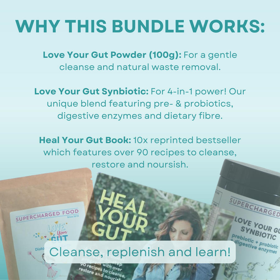 Gut Lover's Bundle | Save 15%