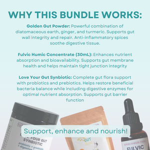 Lee's Leaky Gut Bundle | Save 15%