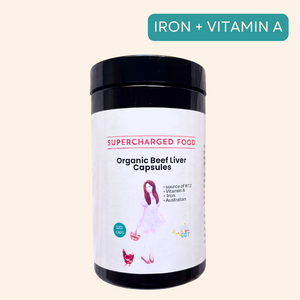 Gut Loving Iron Bundle | Save 15%