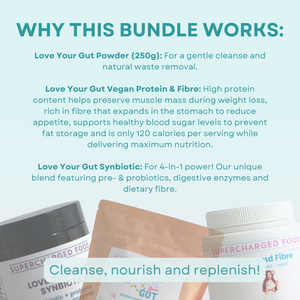 Men's Gut Love Bundle | Save 19%