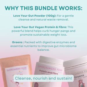 Love Your Gut Trimming Bundle | Save 16%